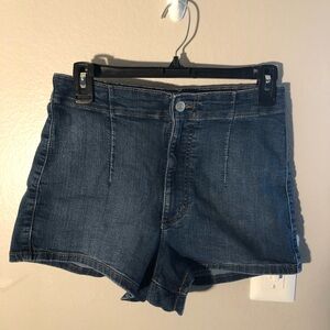 Wild Fable Jean Shorts 8 /29R High Rise Short